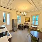 招待所 Vintage Retreat Near Brignole Station