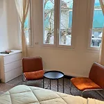 招待所 Vintage Retreat Near Brignole Station