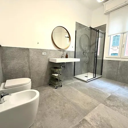 Penzion Vintage Retreat Near Brignole Station 3*