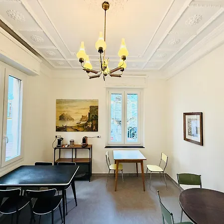 Penzion Vintage Retreat Near Brignole Station 3*