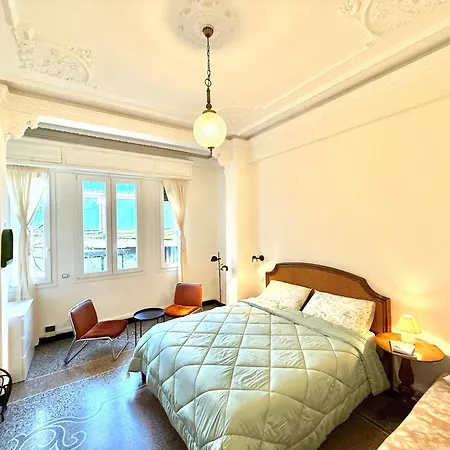 بيت ضيافة Vintage Retreat Near Brignole Station جنوة