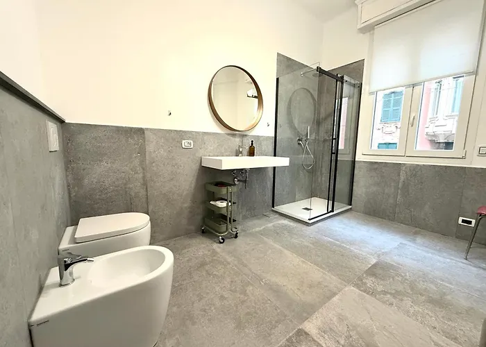 Penzion Vintage Retreat Near Brignole Station 3*