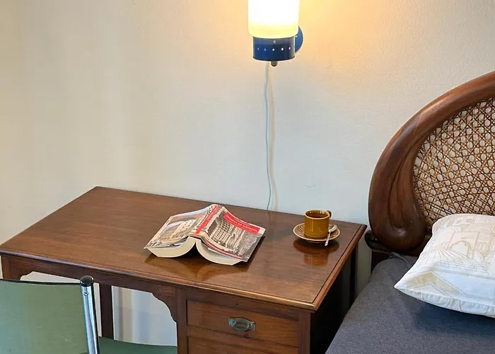 Vintage Retreat Near Brignole Station Penzion 3*