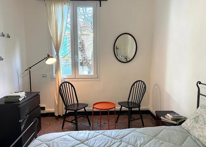 Vintage Retreat Near Brignole Station Penzion Janov