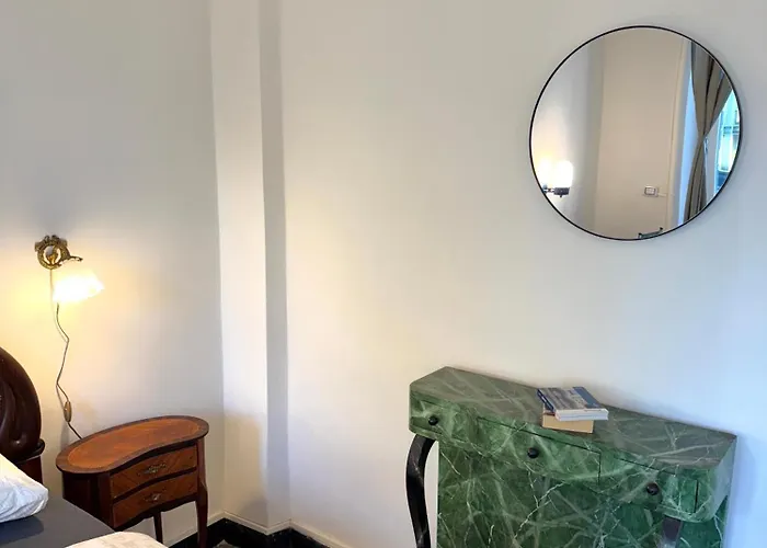 Penzion Vintage Retreat Near Brignole Station 3*