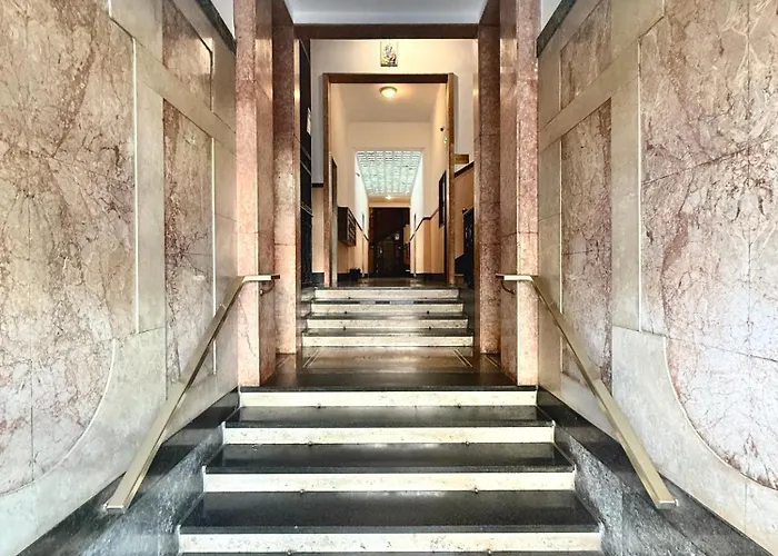 Vintage Retreat Near Brignole Station 3*