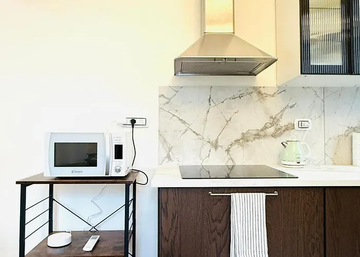Penzion Vintage Retreat Near Brignole Station 3*
