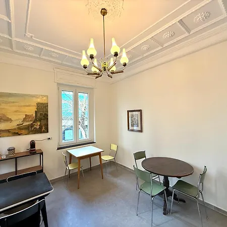Gasthuis Vintage Retreat Near Brignole Station