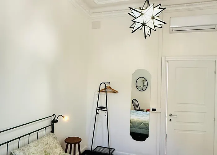 Vintage Retreat Near Brignole Station