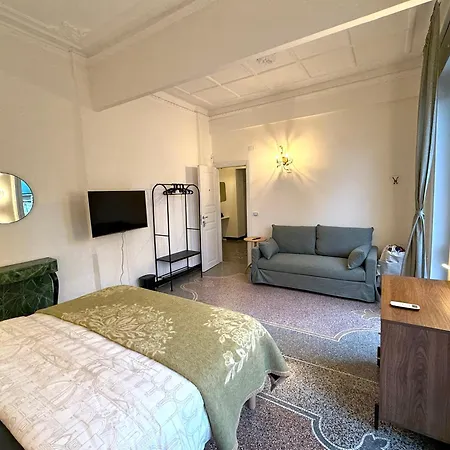 Vintage Retreat Near Brignole Station 3*
