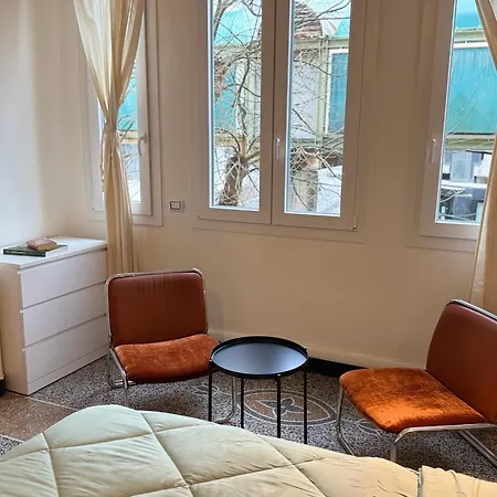 Casa de hóspedes Vintage Retreat Near Brignole Station