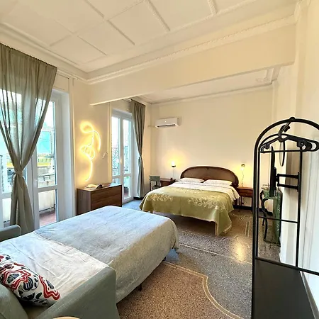 Vintage Retreat Near Brignole Station Genua
